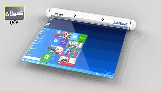 گۆڕانكاری لە ستایلی تەبلێت و مۆبایلەكانی ئایندە